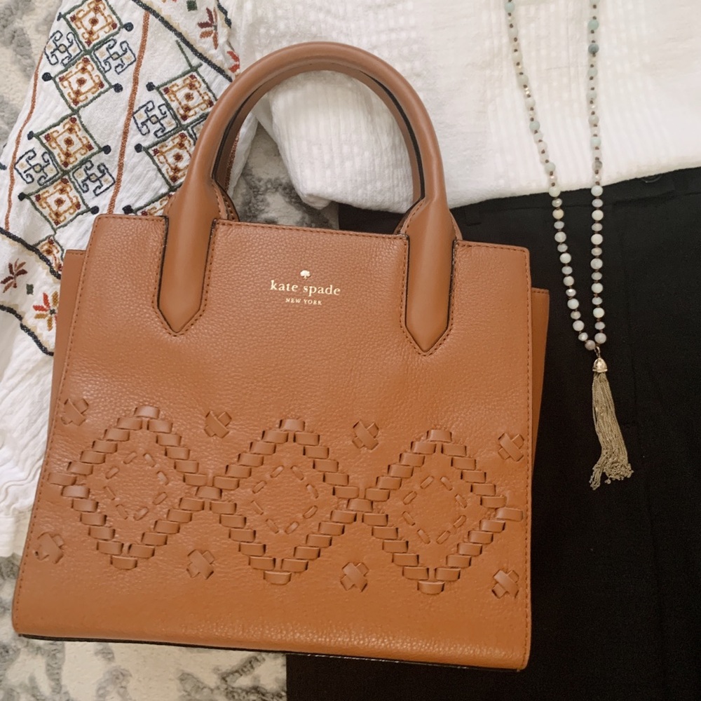 Kate Spade Small Meriwether Flynn Street Crossbody